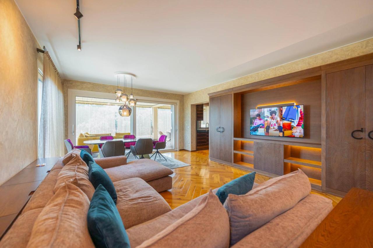Venice New Luxury Penthouse - Free Parking And Roof Terrace *