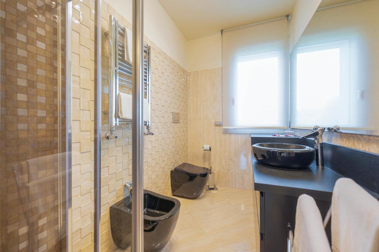 Venice New Luxury Penthouse - Free Parking And Roof Terrace Apartment *