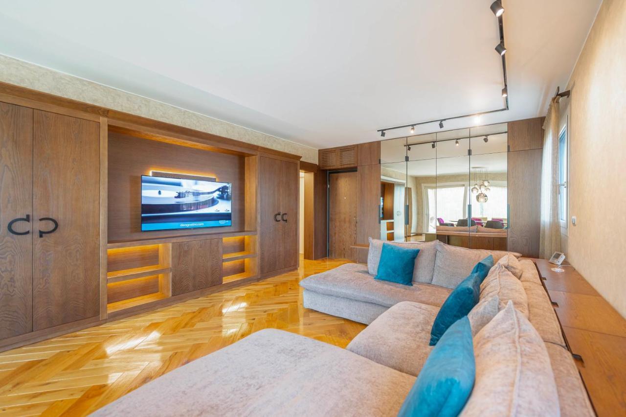 Venice New Luxury Penthouse - Free Parking And Roof Terrace Apartment