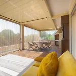Venice New Luxury Penthouse - Free Parking And Roof Terrace