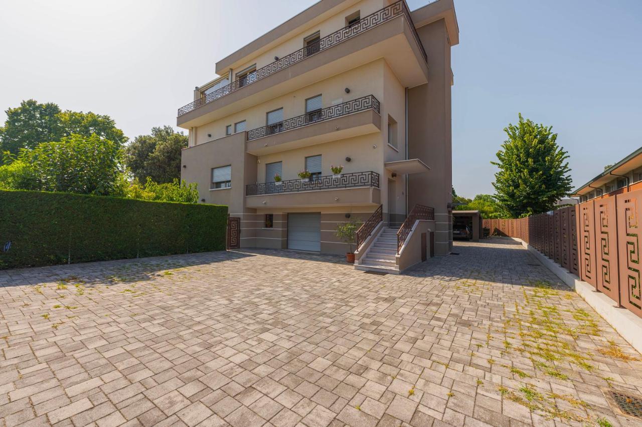 Venice New Luxury Penthouse - Free Parking And Roof Terrace Apartamento *