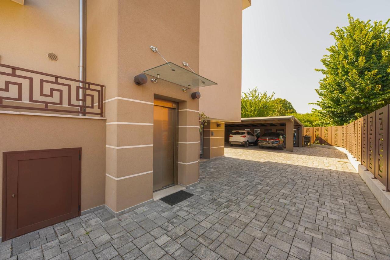 Apartamento Venice New Luxury Penthouse - Free Parking And Roof Terrace *