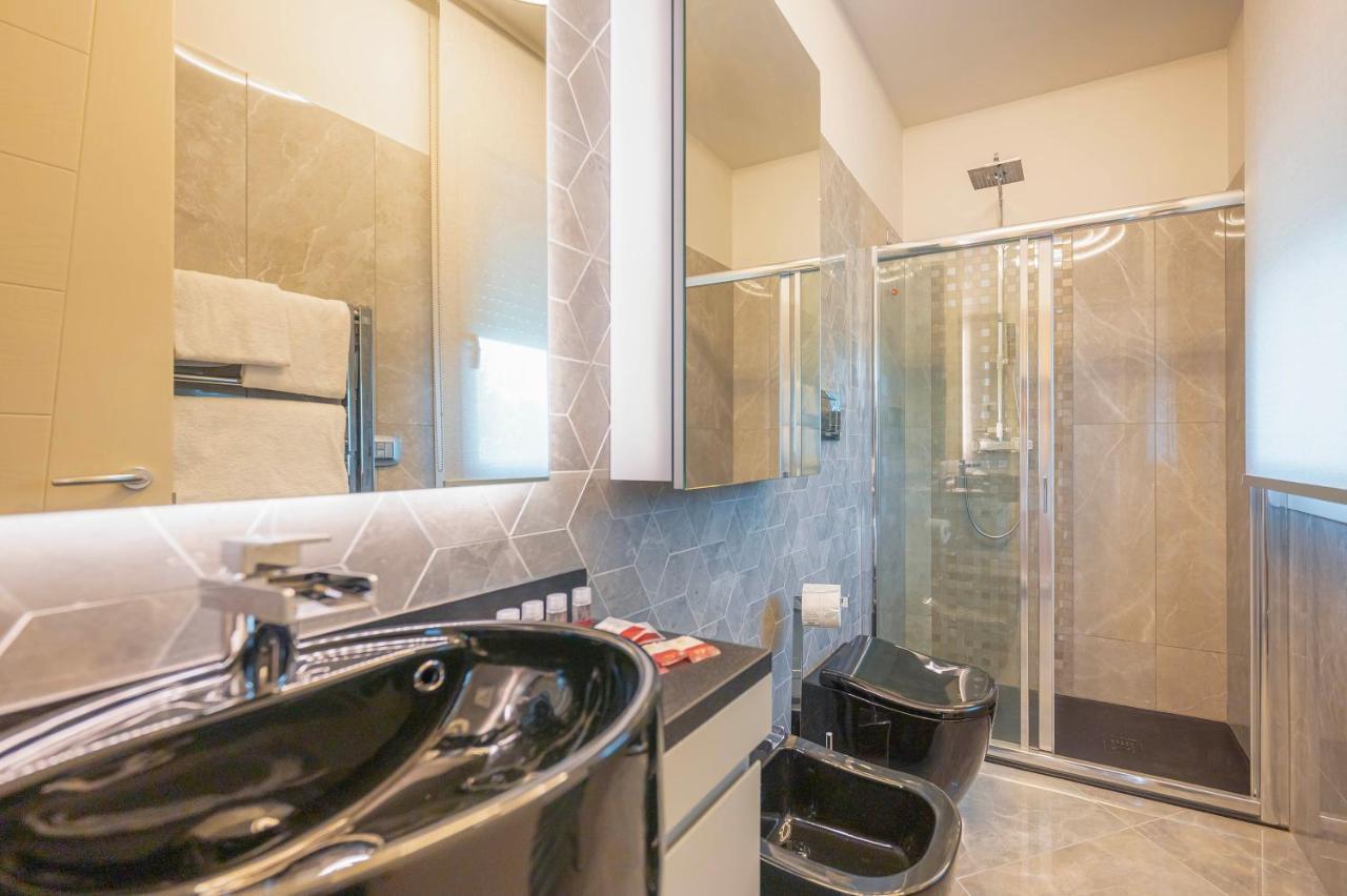 Venice New Luxury Penthouse - Free Parking And Roof Terrace Apartamento Mestre